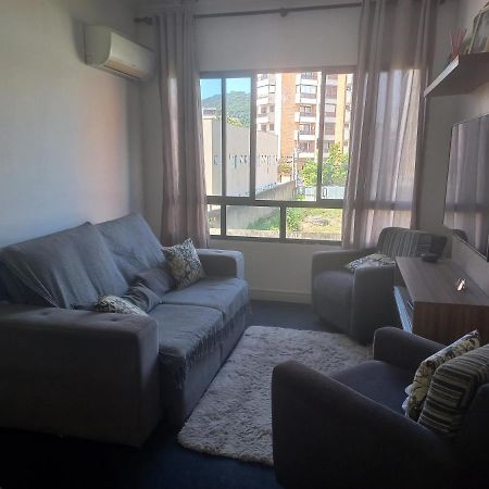 Apartamento Aconchegante Na Enseada Guarujá Buitenkant foto