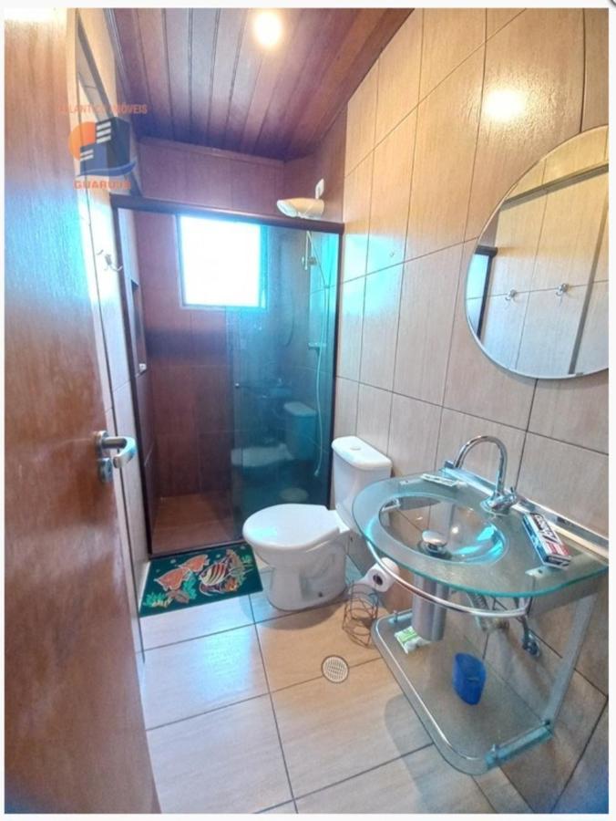 Apartamento Aconchegante Na Enseada Guarujá Buitenkant foto