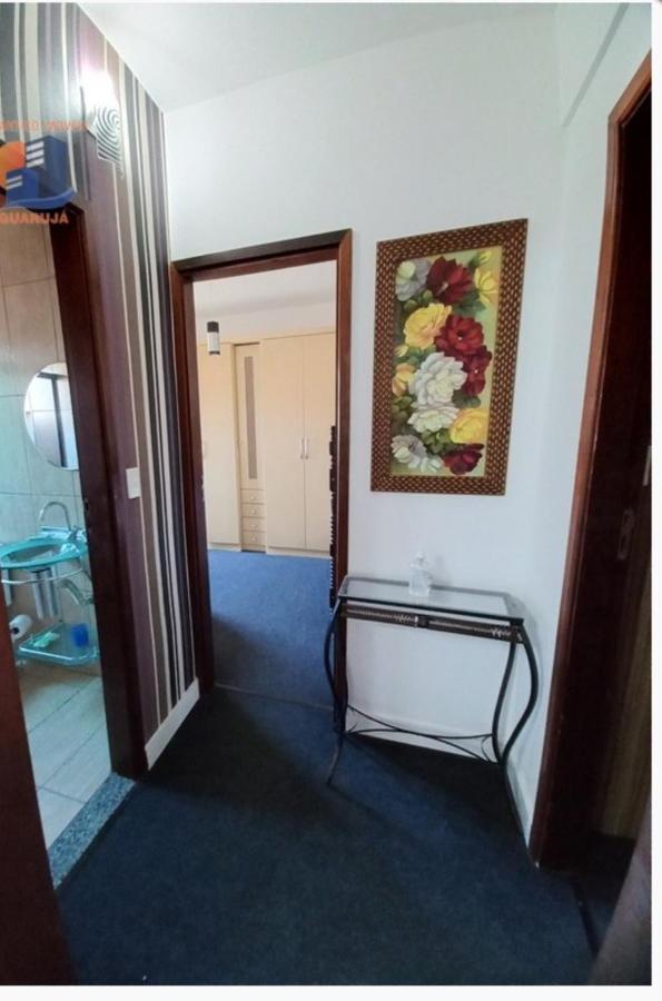 Apartamento Aconchegante Na Enseada Guarujá Buitenkant foto