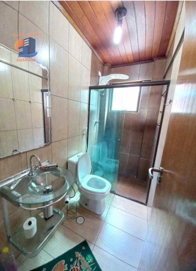 Apartamento Aconchegante Na Enseada Guarujá Buitenkant foto